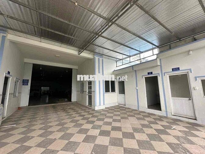 🔴 CHO THUÊ KHO XƯỞNG ĐỨC HÒA GIÁP BÌNH CHÁNH HÌNH ẢNH THẬT 100%