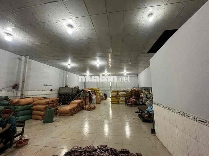 🔴 CHO THUÊ KHO XƯỞNG ĐỨC HÒA GIÁP BÌNH CHÁNH HÌNH ẢNH THẬT 100%