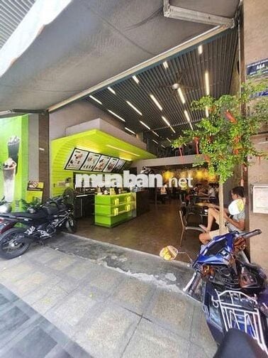 SIÊU PHẨM MẶT TIỀN - HUỲNH VĂN BÁNH Q.PN 8x20M – 3 TẦNG – DTSD 480M²