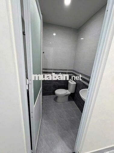 NHÀ ĐẸP 2PN 2WC - HẺM 130 ĐƯỜNG SỐ 2 - TRƯỜNG THỌ - GẦN GA TÀU ĐIỆN