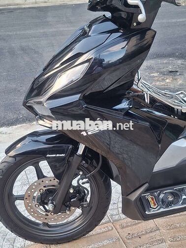 Honda Air Blade 2024 Đen bóng 125cc
