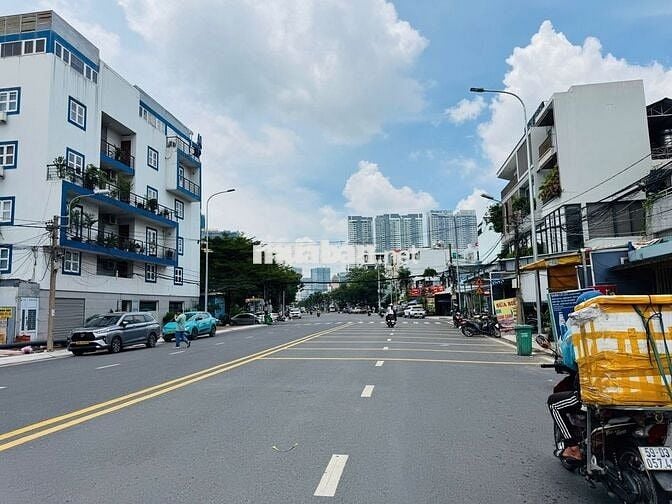 CHO THUÊ NGUYÊN CĂN MẶT TIỀN  – KDC NAM LONG PHÚ THUẬN –30 TRIỆU