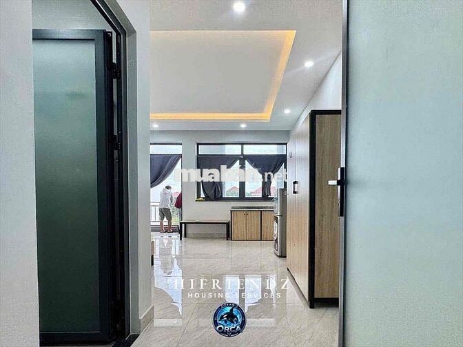 ✨ STUDIO BAN CÔNG - FULL NỘI THẤT - DỌN VÀO Ở NGAY, GẦN VHU, UEH ✨