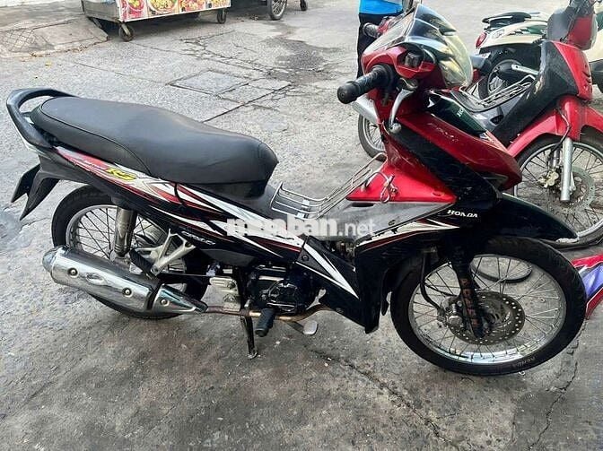 Honda RSX 110 Đỏ đen Xăng