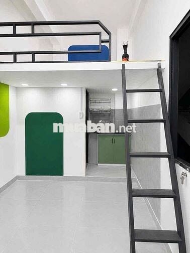 Khai Trương Dự Án Trọ Có Gác Mới Toanh Gần Công Viên Lê Thị Riêng