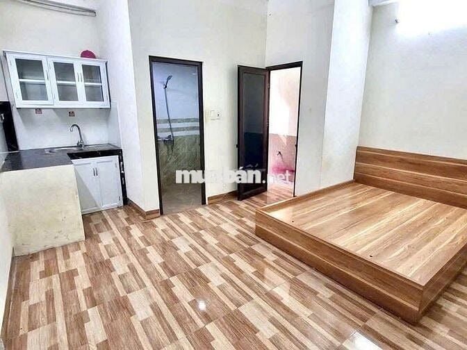 Chung cư mini Mới Xây cạnh BKX đi bộ  ngõ An Sơn Đại La và 67 gốc đề .