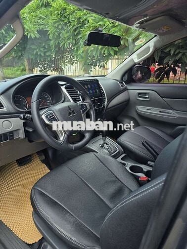MITSUBISHI TRITON 2018 TỰ ĐỘNG