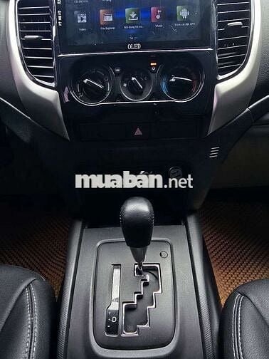 MITSUBISHI TRITON 2018 TỰ ĐỘNG