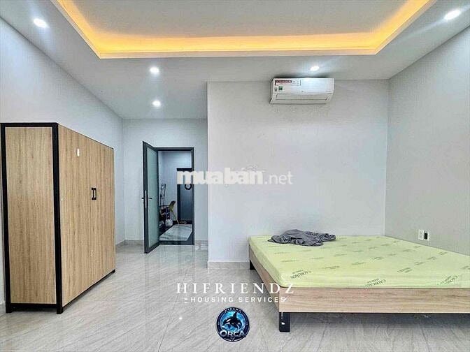 ✨ STUDIO BAN CÔNG - FULL NỘI THẤT - DỌN VÀO Ở NGAY, GẦN VHU, UEH ✨