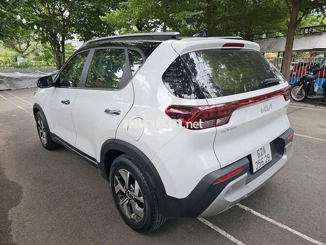 Kia Sonet Premium 2023 Trắng 32.000 km