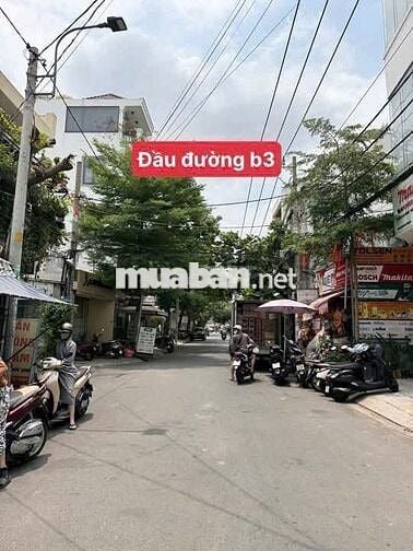 🔥 HOT! GÓC 2 MẶT TIỀN TÂY THẠNH – CHỈ 5,4 TỶ 🔥