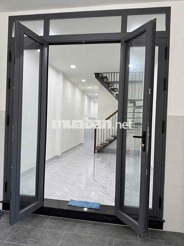 NHÀ ĐẸP 2PN 2WC - HẺM 130 ĐƯỜNG SỐ 2 - TRƯỜNG THỌ - GẦN GA TÀU ĐIỆN