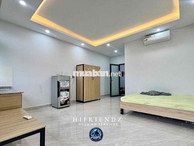 ✨ STUDIO BAN CÔNG - FULL NỘI THẤT - DỌN VÀO Ở NGAY, GẦN VHU, UEH ✨