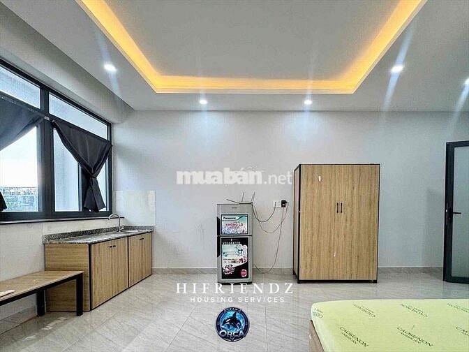 ✨ STUDIO BAN CÔNG - FULL NỘI THẤT - DỌN VÀO Ở NGAY, GẦN VHU, UEH ✨