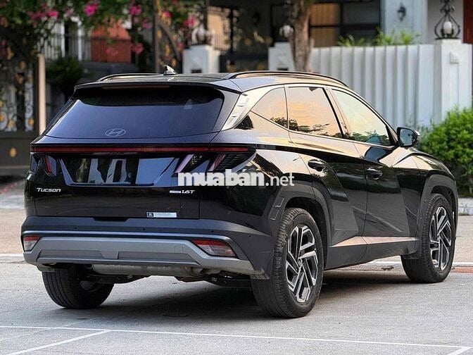 Hyundai Tucson 1.6 Turbo HTRAC 2025