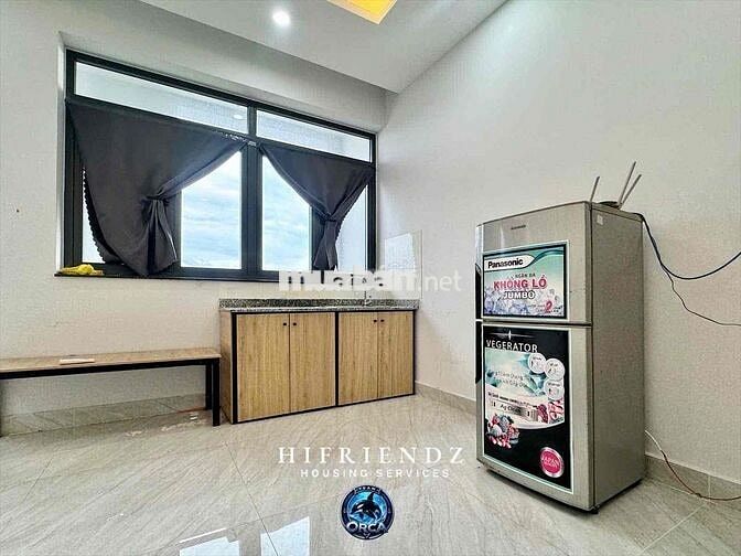 ✨ STUDIO BAN CÔNG - FULL NỘI THẤT - DỌN VÀO Ở NGAY, GẦN VHU, UEH ✨