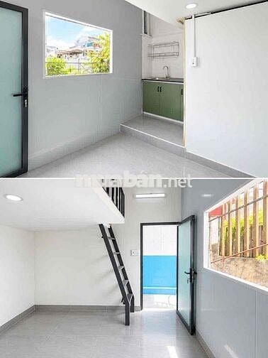 Khai Trương Dự Án Trọ Có Gác Mới Toanh Gần Công Viên Lê Thị Riêng