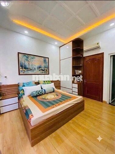 Huỳnh Tấn Phát - 6 Tỷ 950 - Xe Hơi Vào Nhà- Nhà 4 Tầng 61m² - 4PN