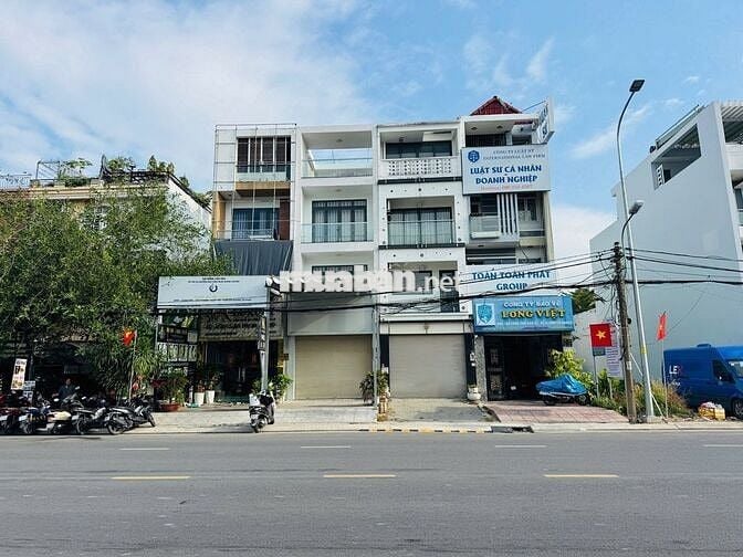 CHO THUÊ NGUYÊN CĂN MẶT TIỀN  – KDC NAM LONG PHÚ THUẬN –30 TRIỆU