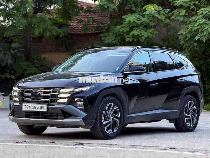 Hyundai Tucson 1.6 Turbo HTRAC 2025