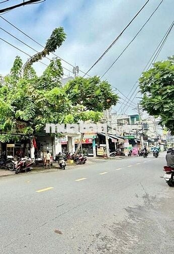 🔥 HOT! GÓC 2 MẶT TIỀN TÂY THẠNH – CHỈ 5,4 TỶ 🔥