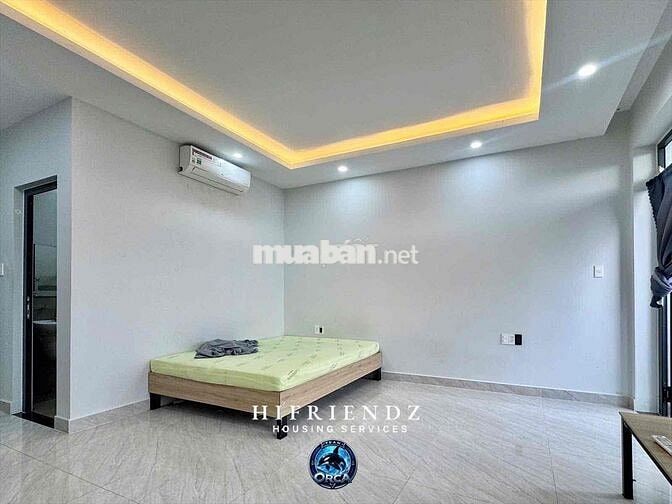✨ STUDIO BAN CÔNG - FULL NỘI THẤT - DỌN VÀO Ở NGAY, GẦN VHU, UEH ✨