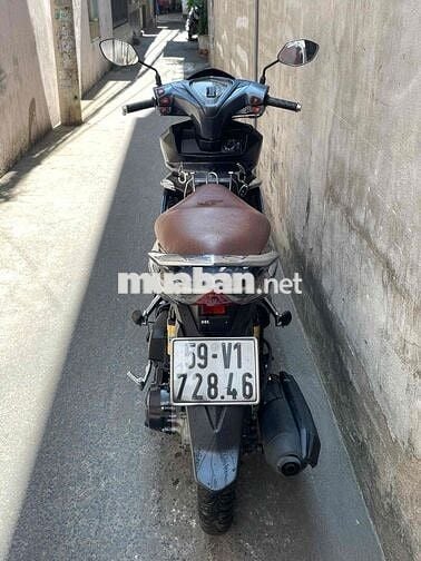 Honda Air Blade 110 FI smartkey 2 đĩa. hỗ trợ góp