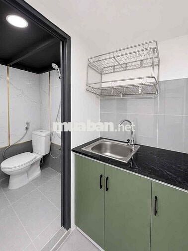 Khai Trương Dự Án Trọ Có Gác Mới Toanh Gần Công Viên Lê Thị Riêng