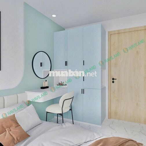 🌟TÒA MỚI NEW 100% – 1PN FULL NỘI THẤT, BAN CÔNG & GIẶT RIÊNG 🌟