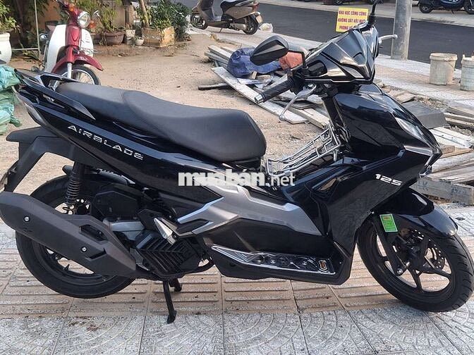 Honda Air Blade 2024 Đen bóng 125cc