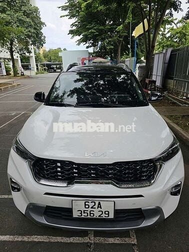 Kia Sonet Premium 2023 Trắng 32.000 km