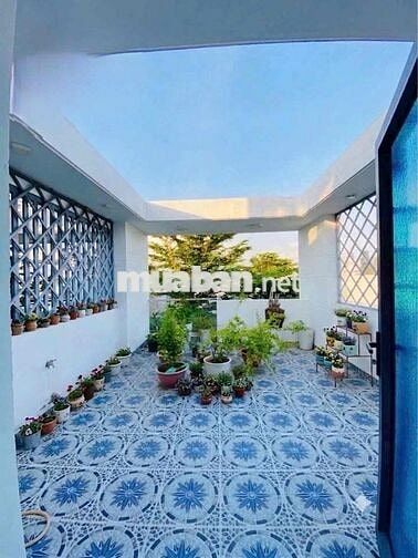 Huỳnh Tấn Phát - 6 Tỷ 950 - Xe Hơi Vào Nhà- Nhà 4 Tầng 61m² - 4PN