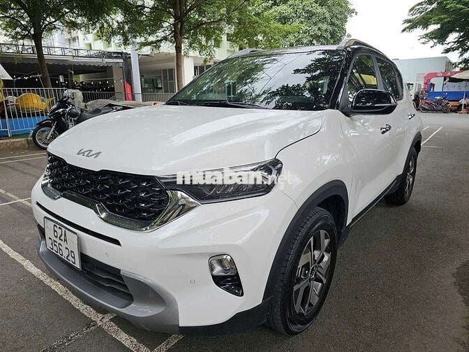Kia Sonet Premium 2023 Trắng 32.000 km