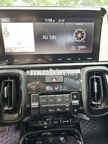 Kia Sonet Premium 2023 Trắng 32.000 km