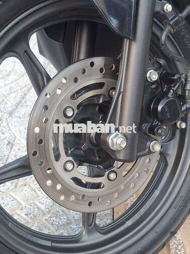 Honda Air Blade 2024 Đen bóng 125cc