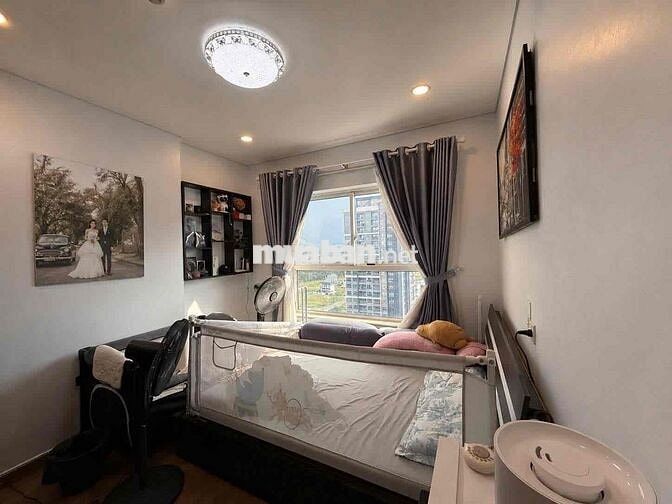 CHÍNH CHỦ BÁN CĂN HỘ 72m2 ĐÃ CÓ SỔ - NHÀ ĐẸP, SẠCH SẼ, DỌN VÀO Ở NGAY
