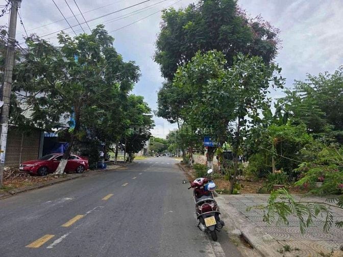 Bán lô đất Phan Văn Đáng giá hưu nghỉ