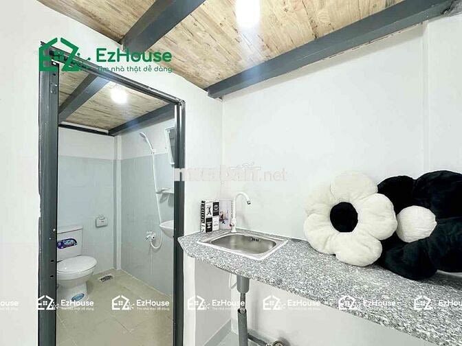 Khai Trương Phòng trọ đi Bộ NTTU - mới xây - khuyến mãi 500k cho tsv