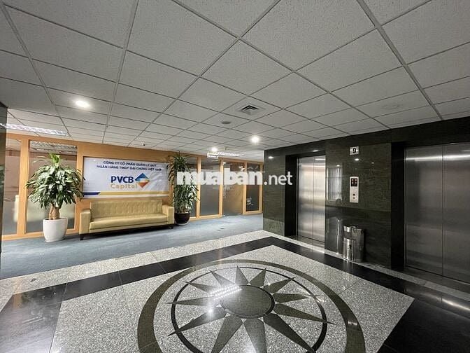 Cho thuê văn phòng 150m2 tại tầng 9 Tòa nhà Hapro, Hà Nội