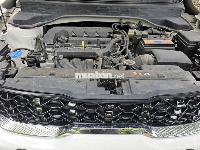 Kia Sonet Premium 2023 Trắng 32.000 km