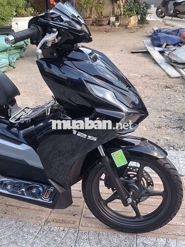 Honda Air Blade 2024 Đen bóng 125cc