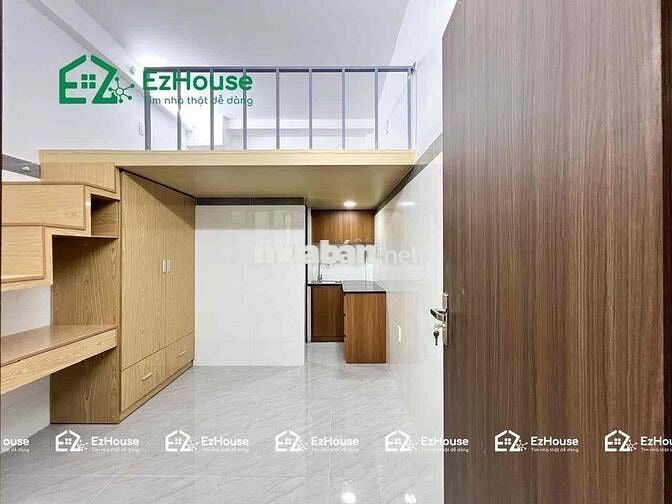 💥Duplex mới xây- đi bộ qua Văn Lang cs3- đầy đủ nội thất