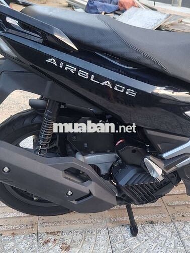 Honda Air Blade 2024 Đen bóng 125cc