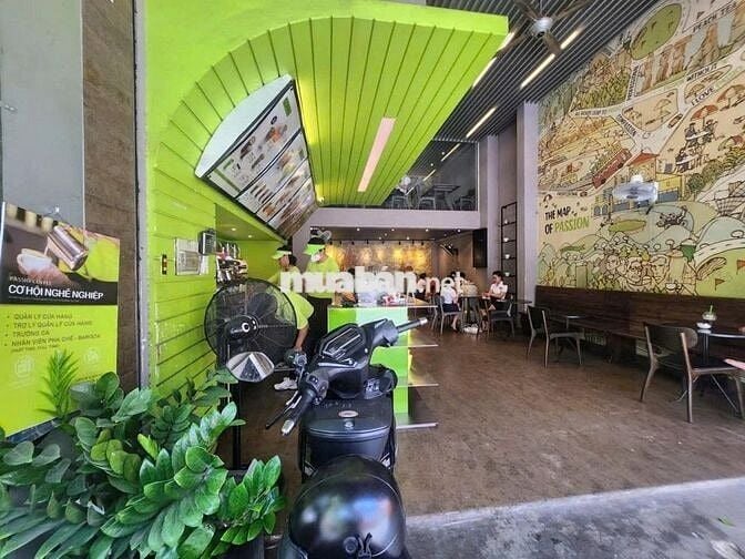SIÊU PHẨM MẶT TIỀN - HUỲNH VĂN BÁNH Q.PN 8x20M – 3 TẦNG – DTSD 480M²