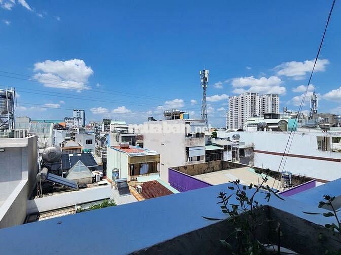 Cho thuê CHDV đường số 1 - Lý Phục Man - trung tâm Quận 7 từ 4tr7 /th