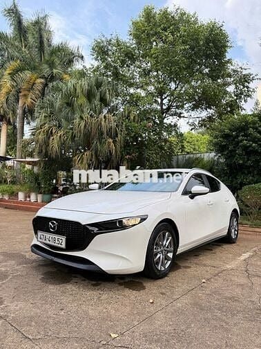 Mazda Mazda 3 Sport 2021 Trắng 40187 km