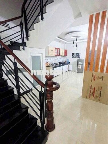 NHÀ MTKD KHU HỌ LÊ [ 4 x 20] 2 lầu 3PN,4WC