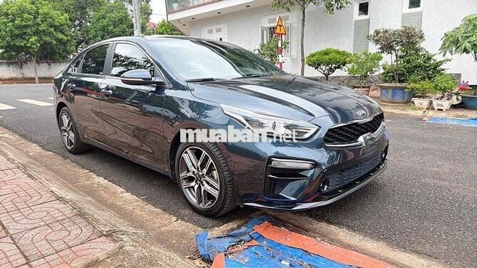 Kia Cerato Premium 2.0 2020 Xám Tự động