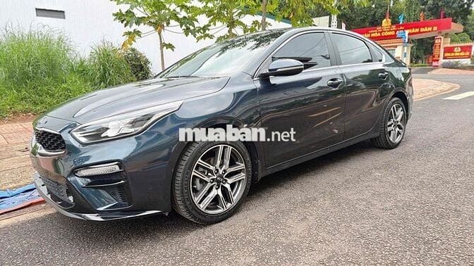 Kia Cerato Premium 2.0 2020 Xám Tự động