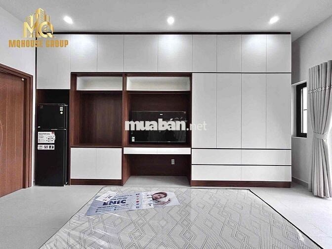 1PN Cách Mạng Tháng 8 Quận 3 | Gần Công viên Lê Thị Riêng & Ga Sài Gon